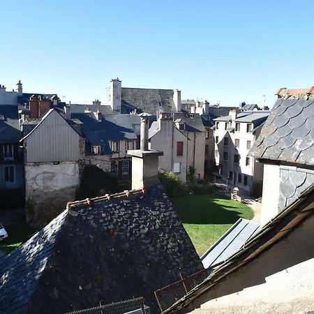 Hyper Centre - Cosy Appartement Avec Cachet Rodez Zewnętrze zdjęcie