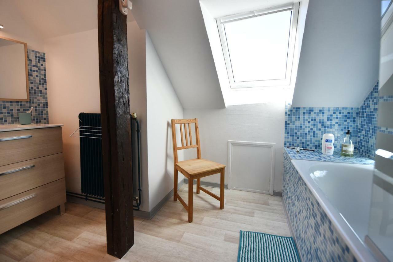 Hyper Centre - Cosy Appartement Avec Cachet Rodez Zewnętrze zdjęcie