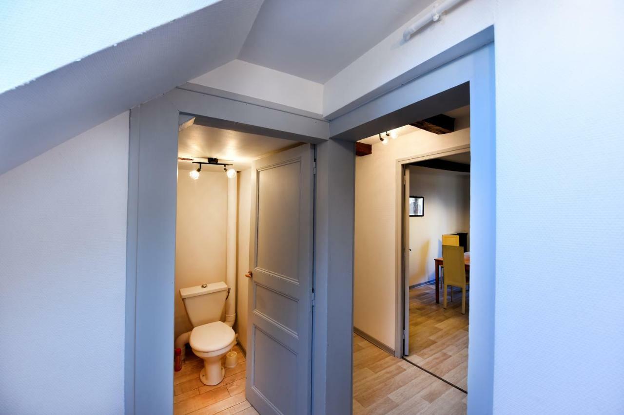 Hyper Centre - Cosy Appartement Avec Cachet Rodez Zewnętrze zdjęcie