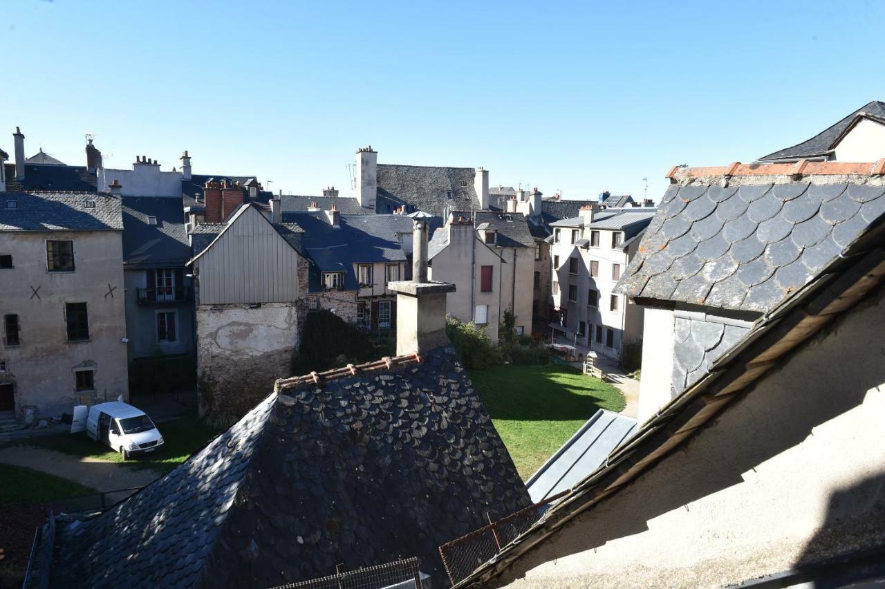 Hyper Centre - Cosy Appartement Avec Cachet Rodez Zewnętrze zdjęcie