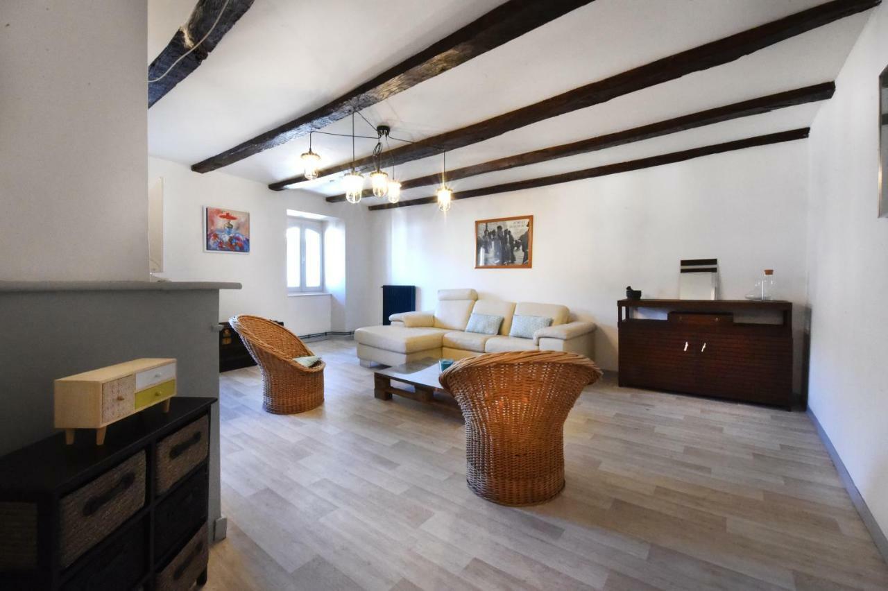 Hyper Centre - Cosy Appartement Avec Cachet Rodez Zewnętrze zdjęcie