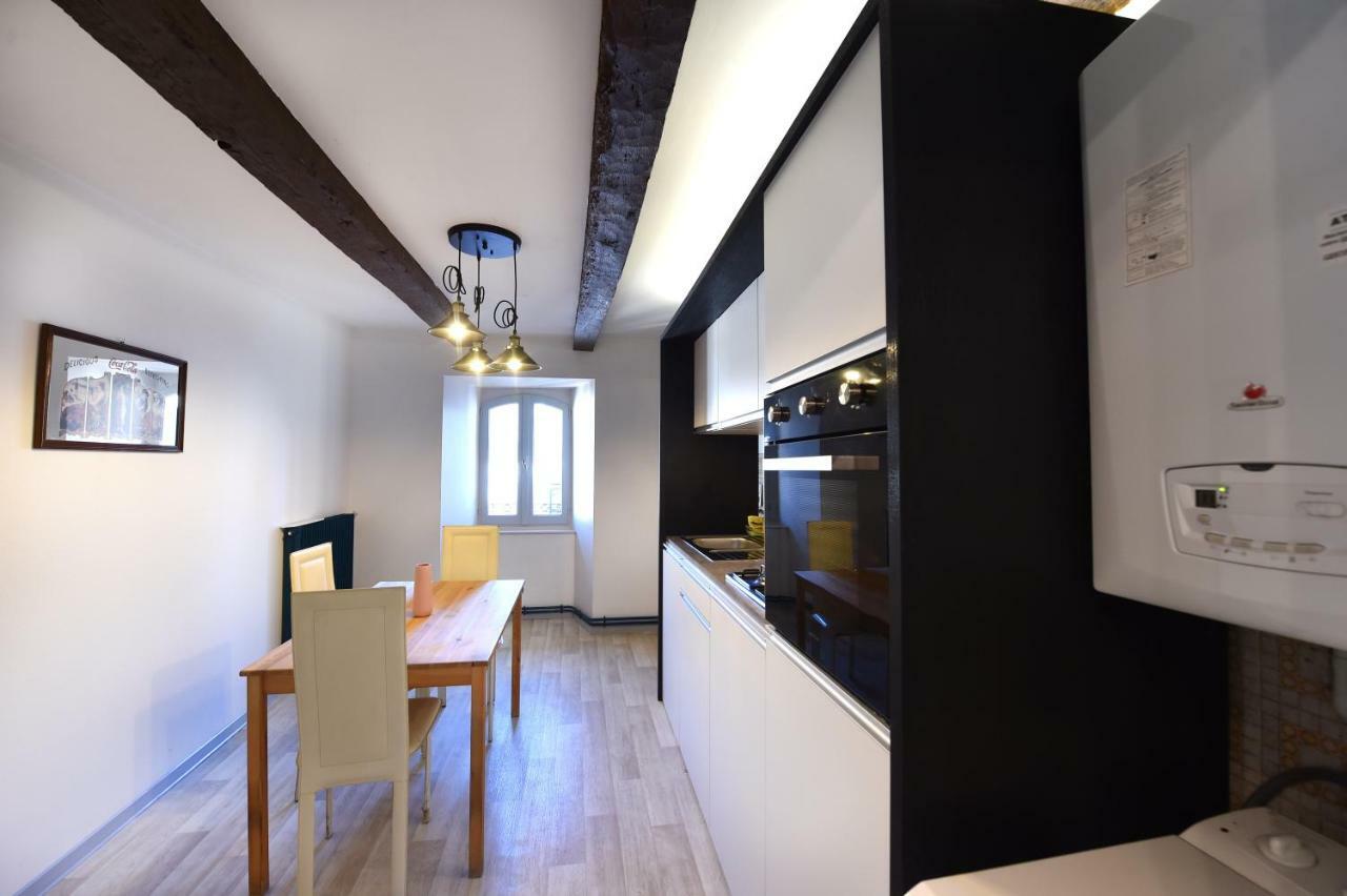 Hyper Centre - Cosy Appartement Avec Cachet Rodez Zewnętrze zdjęcie