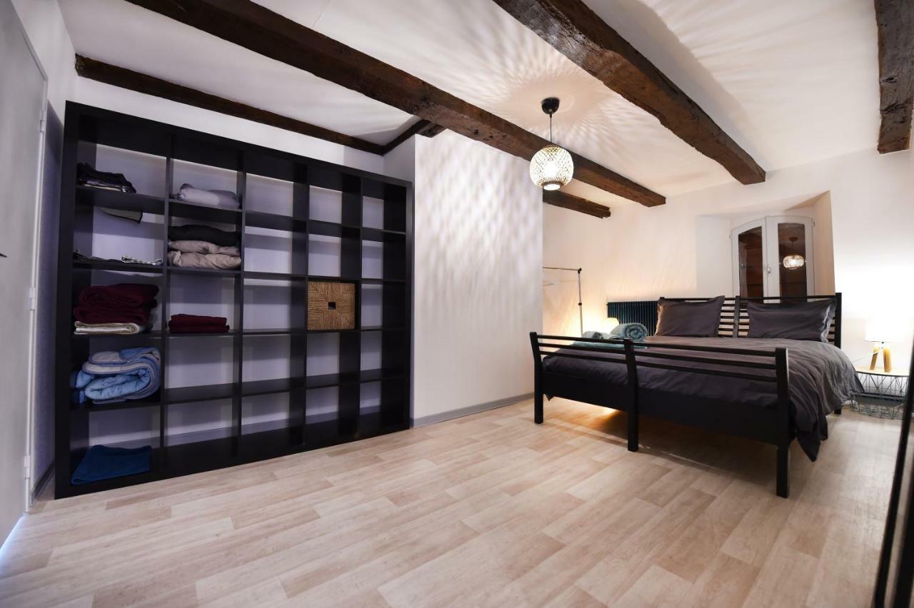 Hyper Centre - Cosy Appartement Avec Cachet Rodez Zewnętrze zdjęcie