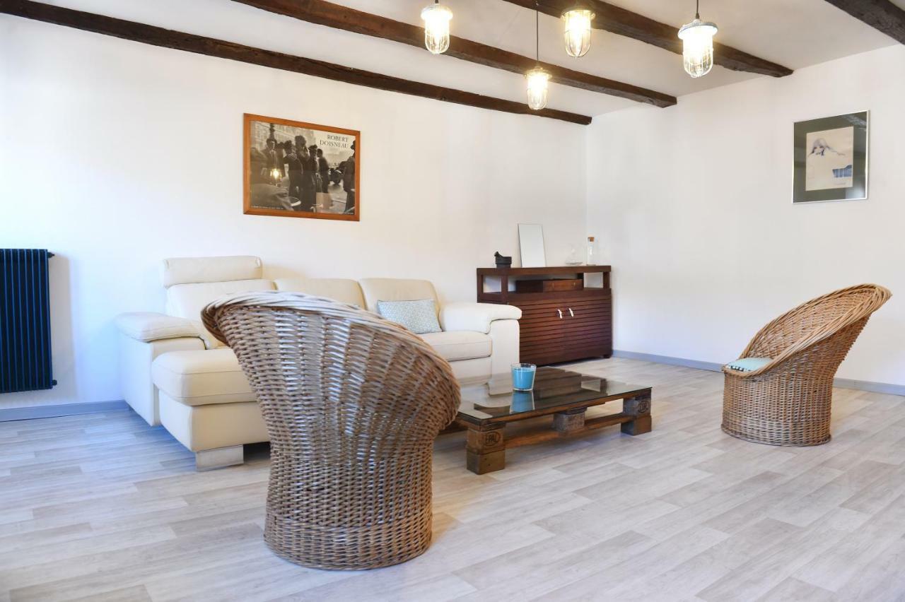 Hyper Centre - Cosy Appartement Avec Cachet Rodez Zewnętrze zdjęcie